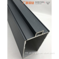 Extrusions Aluminium Besar Custom untuk Industri